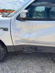 1999 Ford F-150 - Primary Damage Straight On Image